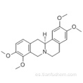 (-) - Tetrahidropalmatina CAS 483-14-7